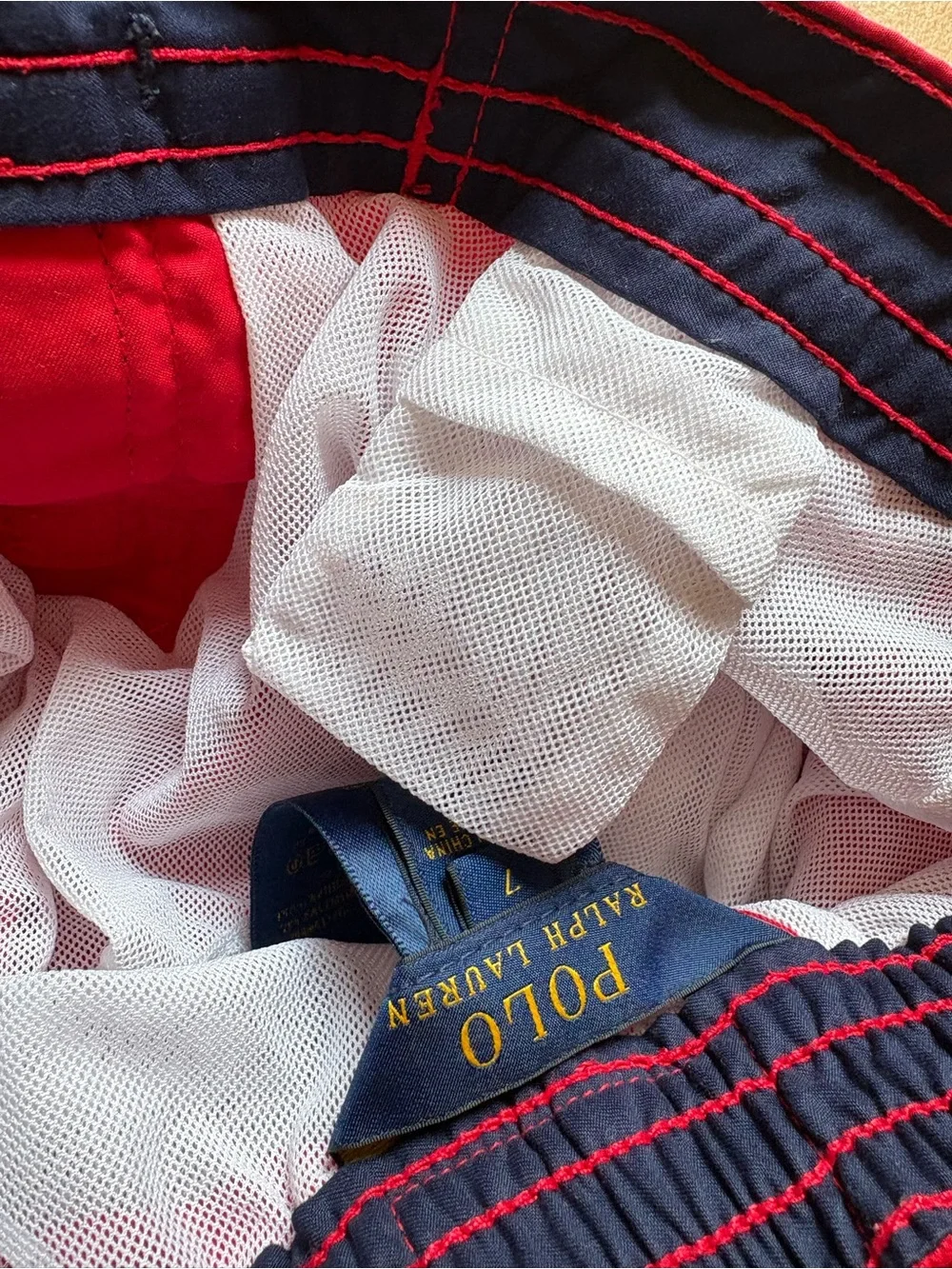 Polo Ralph Lauren euc barely